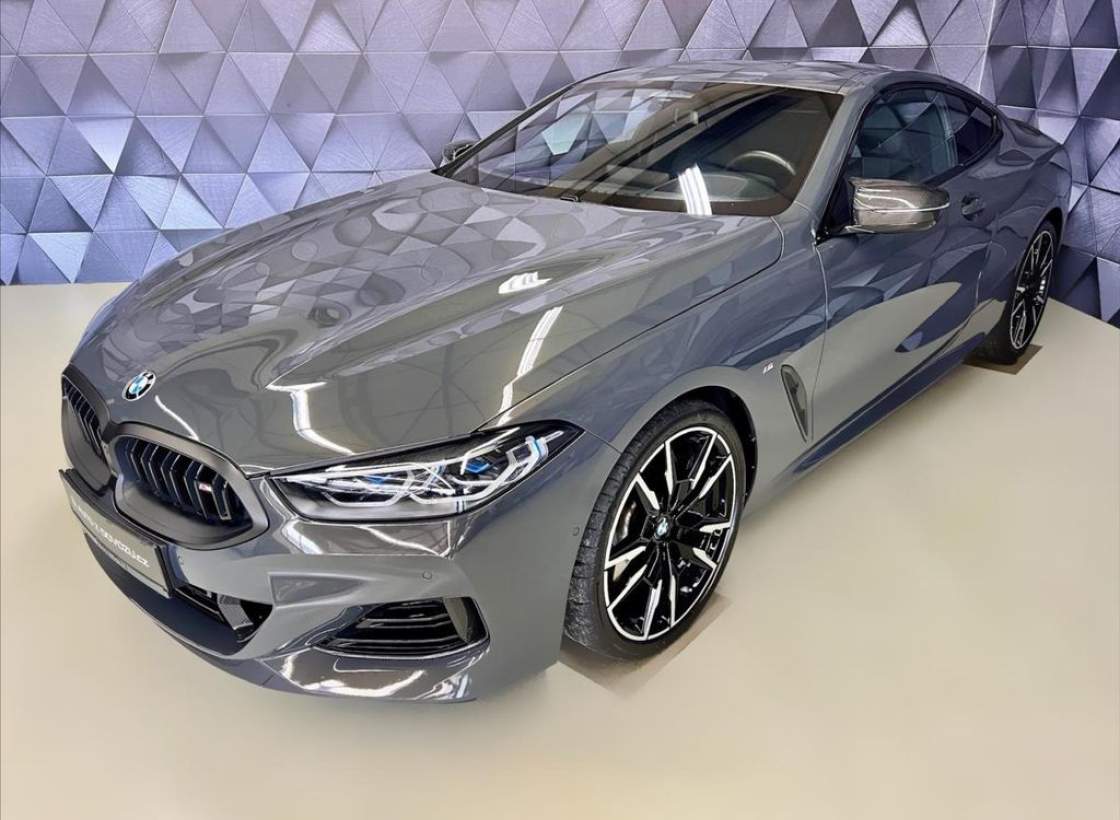 BMW - 8er