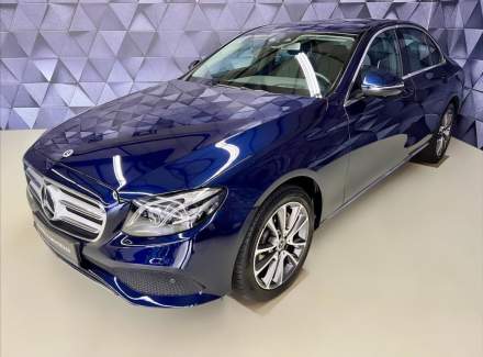 Mercedes-Benz - E-class