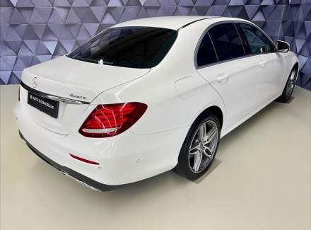 Mercedes-Benz - E-class