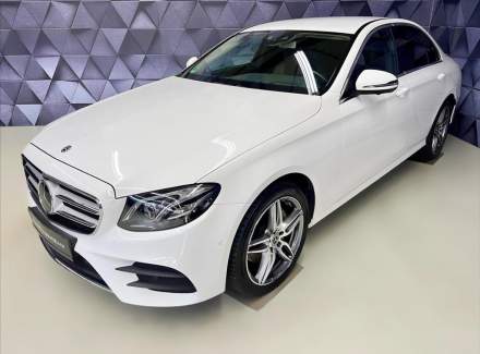 Mercedes-Benz - E-class