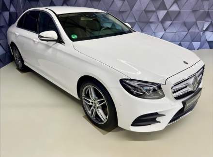 Mercedes-Benz - E-class
