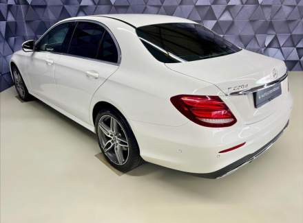 Mercedes-Benz - E-class