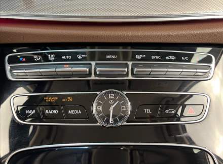 Mercedes-Benz - E-class