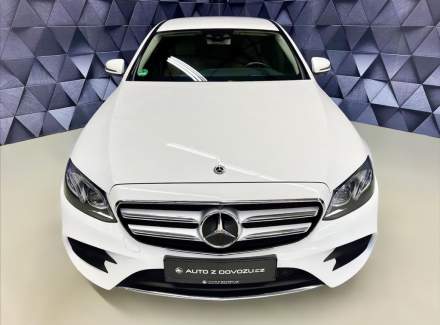 Mercedes-Benz - E-class