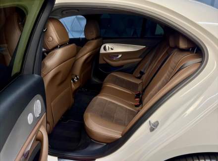 Mercedes-Benz - E-class