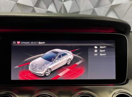 Mercedes-Benz - E-class