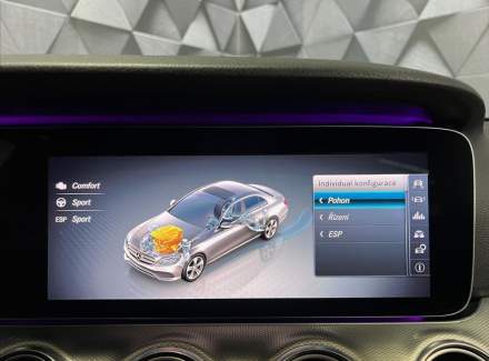 Mercedes-Benz - E-class