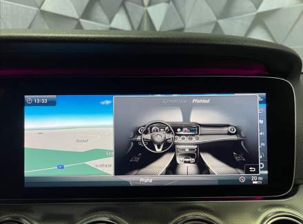 Mercedes-Benz - E-class