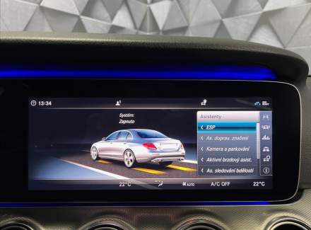 Mercedes-Benz - E-class