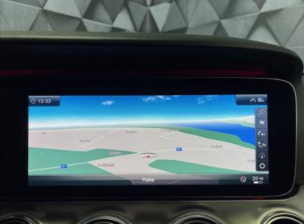 Mercedes-Benz - E-class