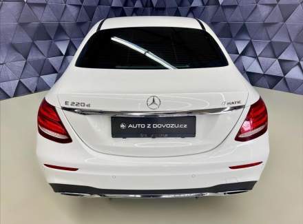 Mercedes-Benz - E-class