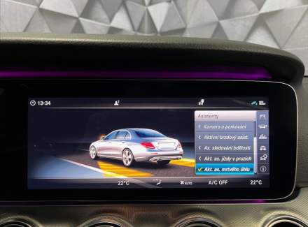 Mercedes-Benz - E-class