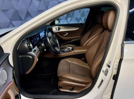 Mercedes-Benz - E-class