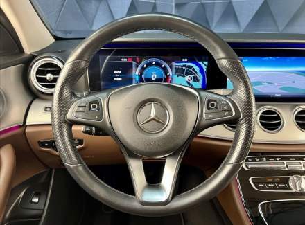 Mercedes-Benz - E-class