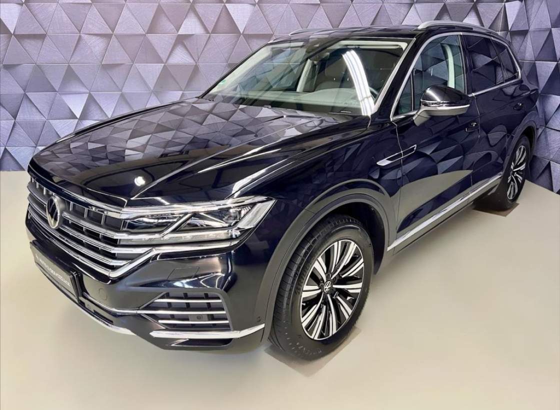 Volkswagen - Touareg