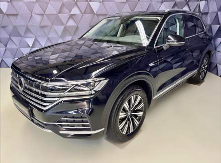 Volkswagen - Touareg