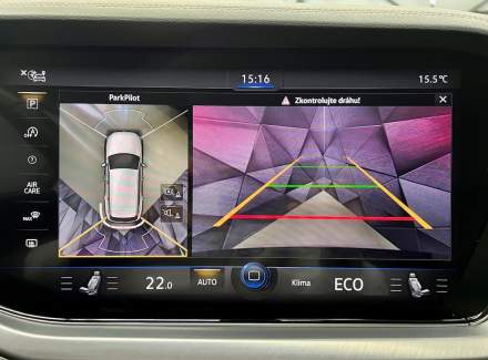 Volkswagen - Touareg