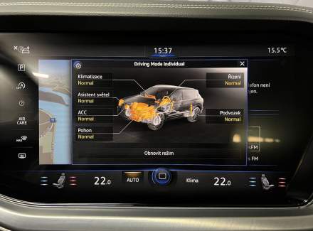 Volkswagen - Touareg