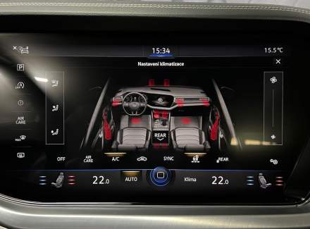 Volkswagen - Touareg