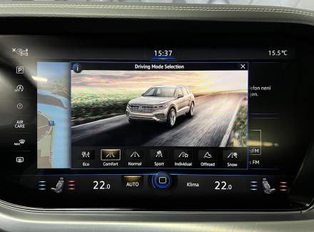 Volkswagen - Touareg