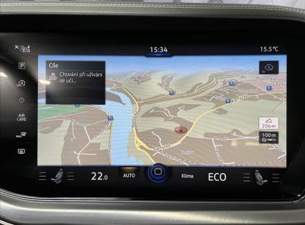 Volkswagen - Touareg