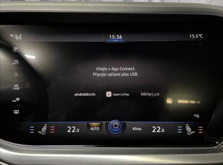 Volkswagen - Touareg