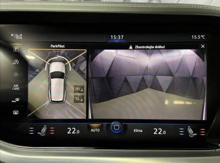 Volkswagen - Touareg