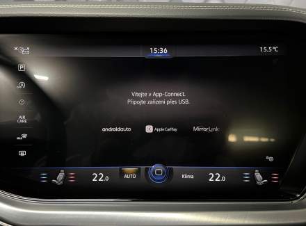 Volkswagen - Touareg