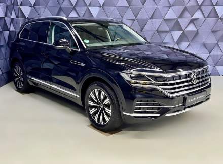 Volkswagen - Touareg