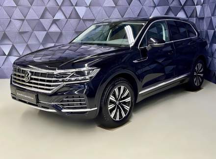 Volkswagen - Touareg