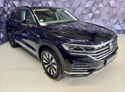 Volkswagen - Touareg
