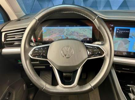 Volkswagen - Touareg