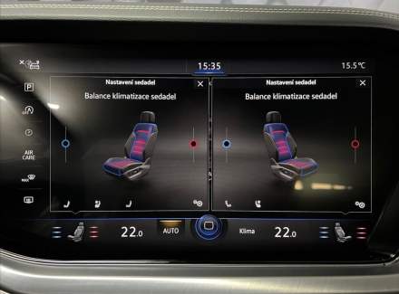 Volkswagen - Touareg