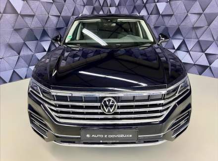 Volkswagen - Touareg