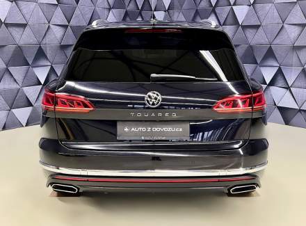 Volkswagen - Touareg