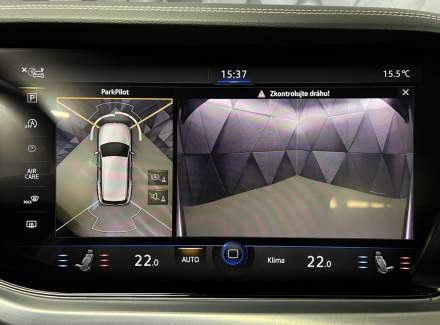 Volkswagen - Touareg