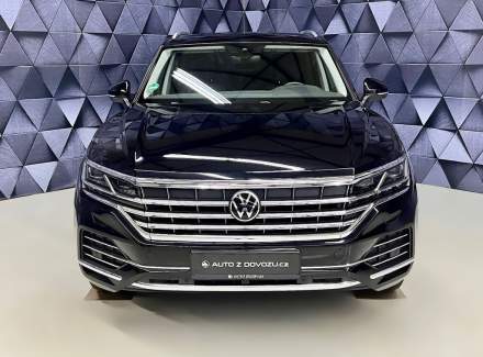Volkswagen - Touareg
