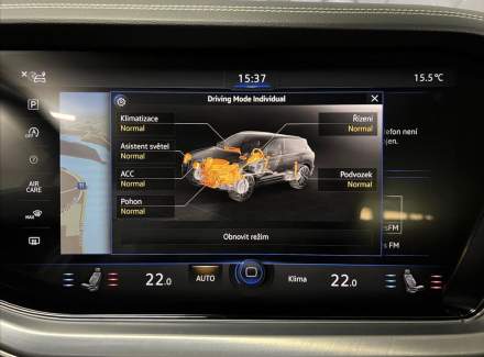 Volkswagen - Touareg