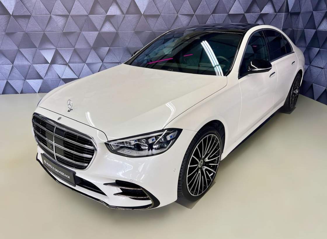 Mercedes-Benz - S-class