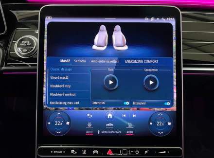 Mercedes-Benz - S-class