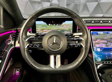 Mercedes-Benz - S-class