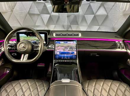 Mercedes-Benz - S-class