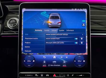 Mercedes-Benz - S-class