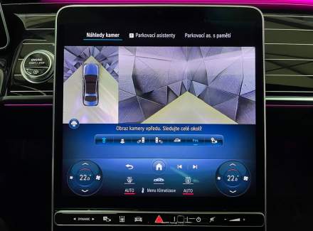 Mercedes-Benz - S-class