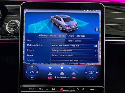 Mercedes-Benz - S-class