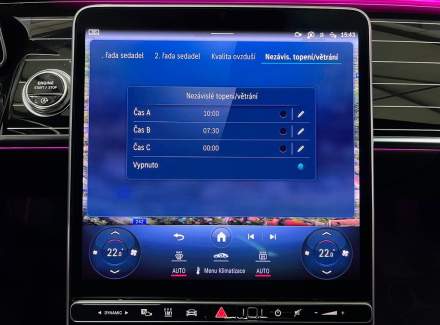 Mercedes-Benz - S-class