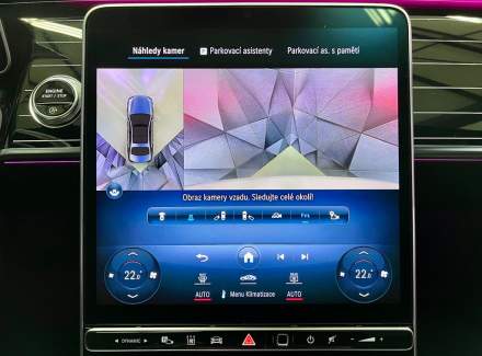 Mercedes-Benz - S-class