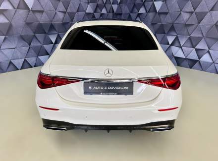 Mercedes-Benz - S-class