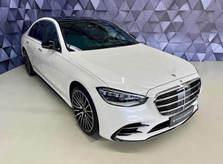 Mercedes-Benz - S-class