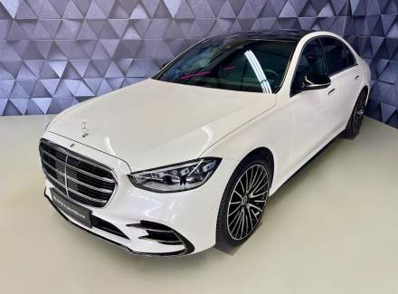 Mercedes-Benz - S-class
